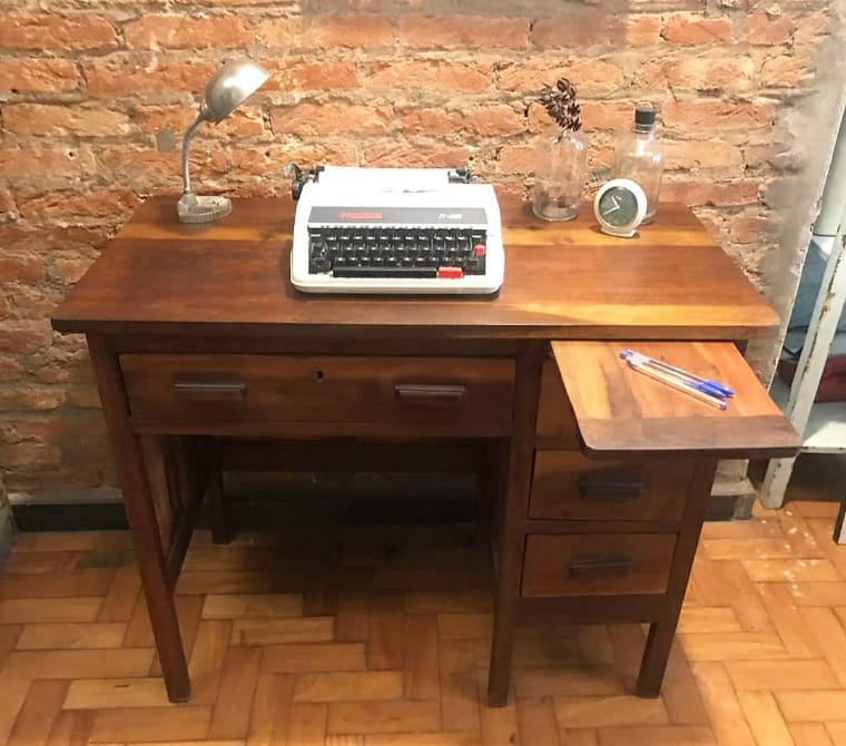 Bureau à domicile