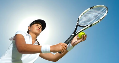 Health benefits of tennis