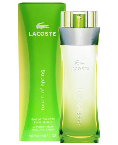 Touch of Spring, Lacoste