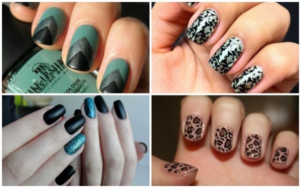 Winter 2014 nail trends