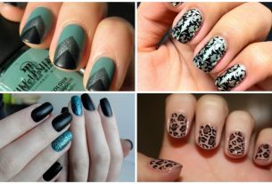 Tendências de unhas inverno 2014