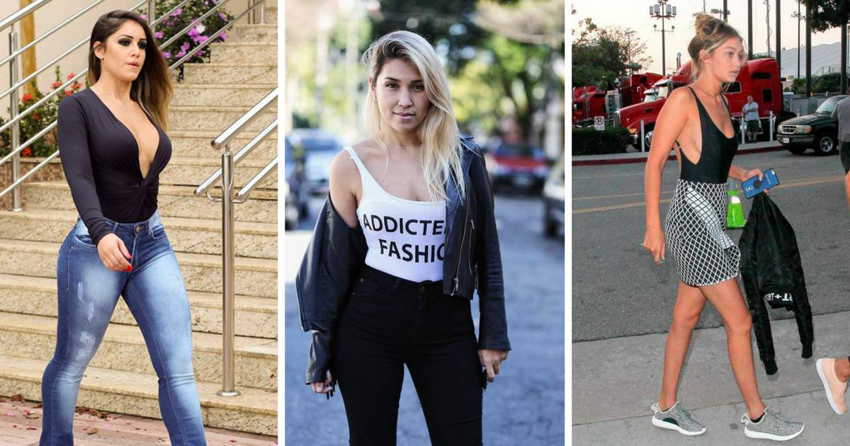 10 looks with bodysuits: Tips, photos and trends