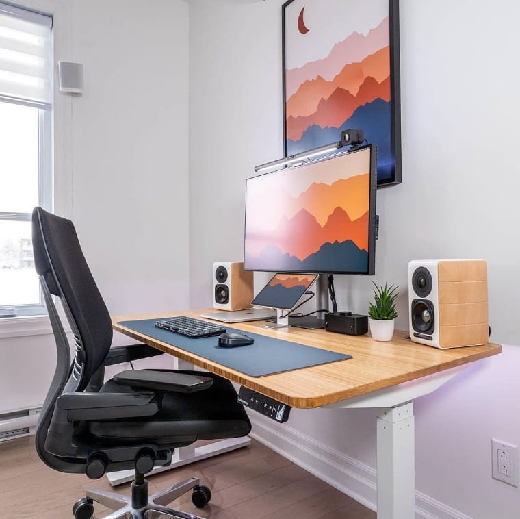 Home office decor trends