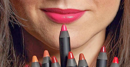 lipstick made with crayons