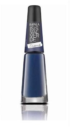 Diana Isis Valverde Nail Polish