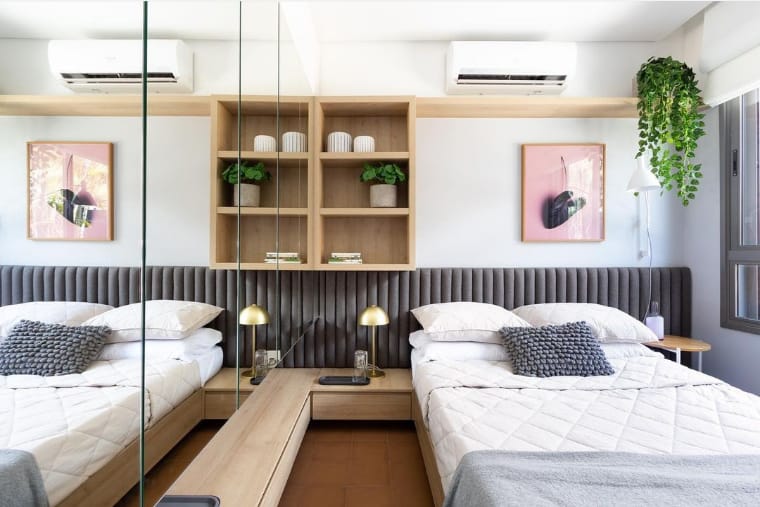 Double bedroom