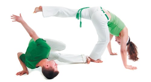 Capoeira among the classes that lose the most weight