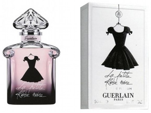 La petite Robe Noire is one of the perfume launches for winter