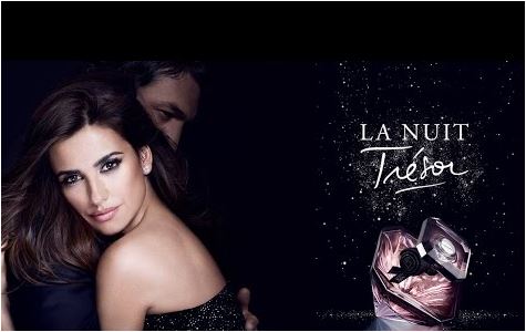 Perfume launches include La Nuit Trésor, Lancôme