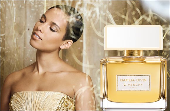 Dahlia Divin is one of the perfume launches for winter