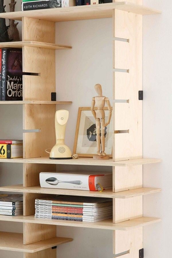 Functional shelf