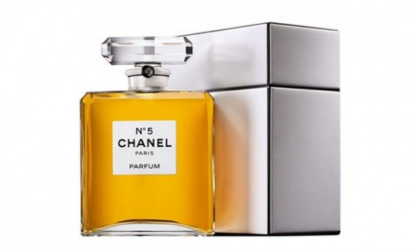 Chanel nº 5 among the Best-Selling Imported Perfumes for Women 