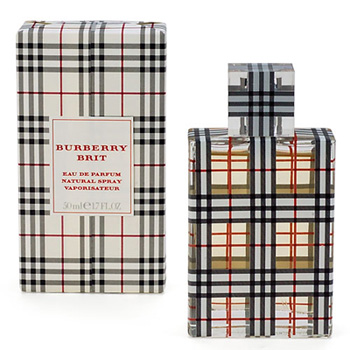 Burberry Brit for Women, Burberry among the Best-Selling Imported Perfumes for Women