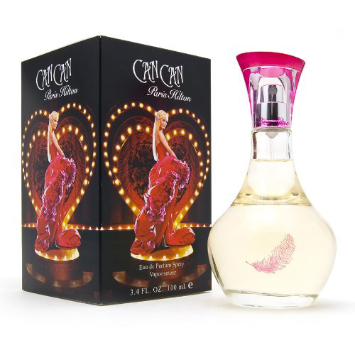 Can Can, Paris Hilton among the Best-Selling Imported Perfumes for Women