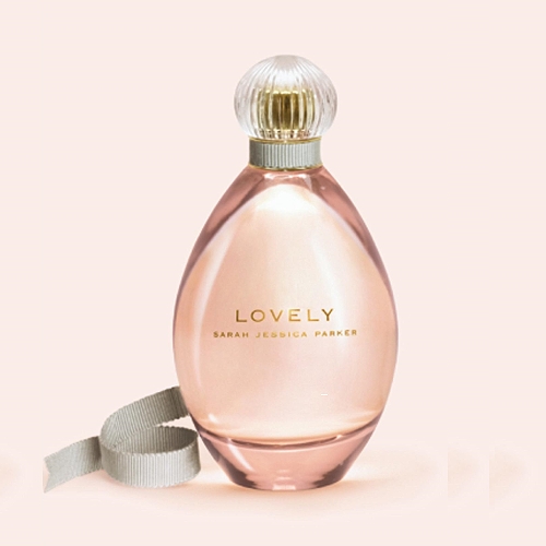 Lovely, Sarah Jessica Parker among the Best-Selling Imported Perfumes for Women