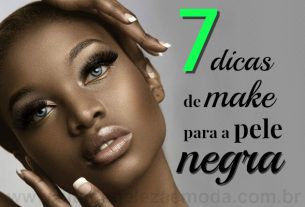 Makeup tips for dark skin