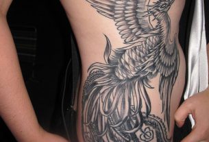 Women's rib tattoos - Beauty and Fashion Website