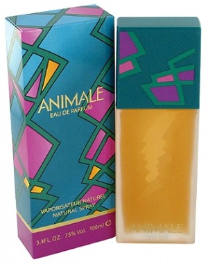 Animale Eau de Parfum among the best women's perfumes for winter