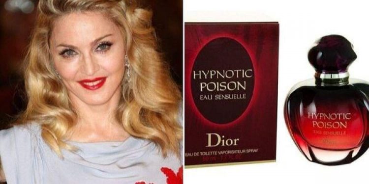 Madonna perfume