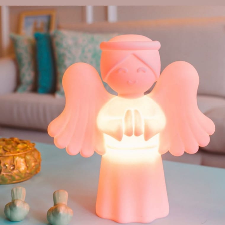 Angel lamp