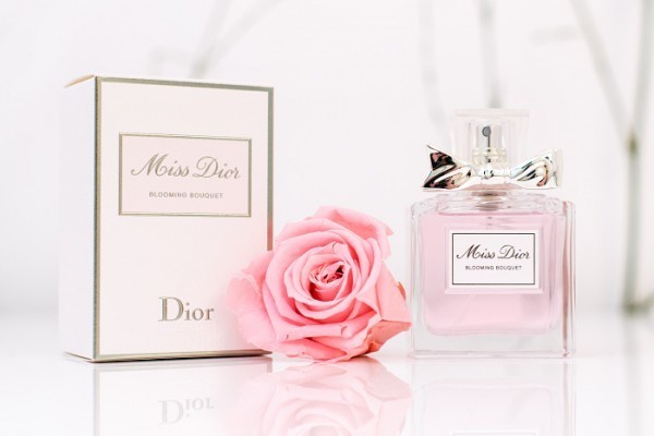 Miss Dior Blooming Bouquet among the best women's perfumes launched in 2014