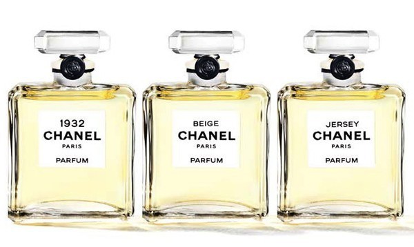 Chanel1932, Beige and Jersey on the list of the best women's perfumes launched in 2014