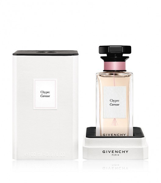 Chypre Caresse, by Givenchy has floral and Sicilian lemon and is one of the best women's perfumes launched in 2014