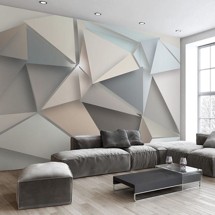 3D Wall