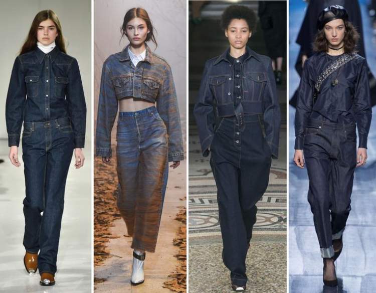 In winter 2018, genderless pieces will be on the rise