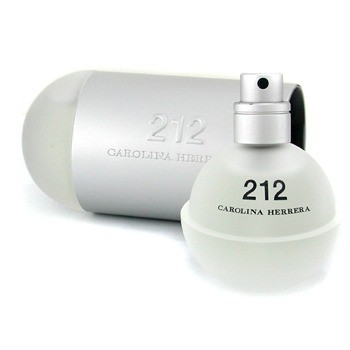 Women's perfume 212 - Carolina Herrera