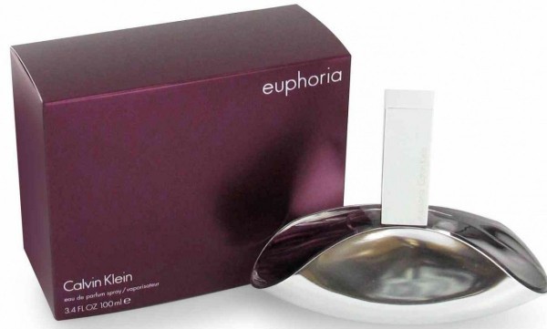 Perfume feminino Euphoria - Calvin Klein