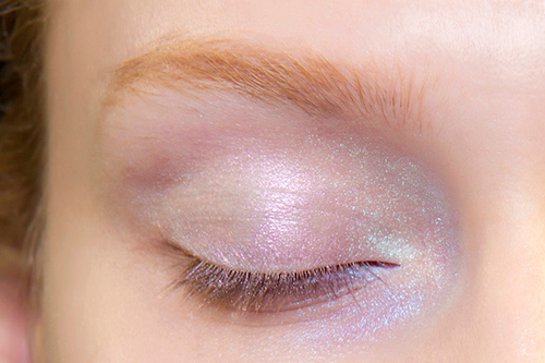 metallic eyeshadow suggestion