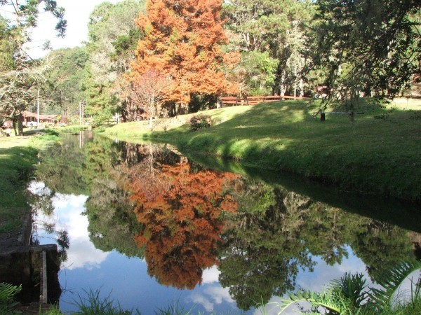 Campos do Jordão is one of the cities to enjoy the cold weather as a couple