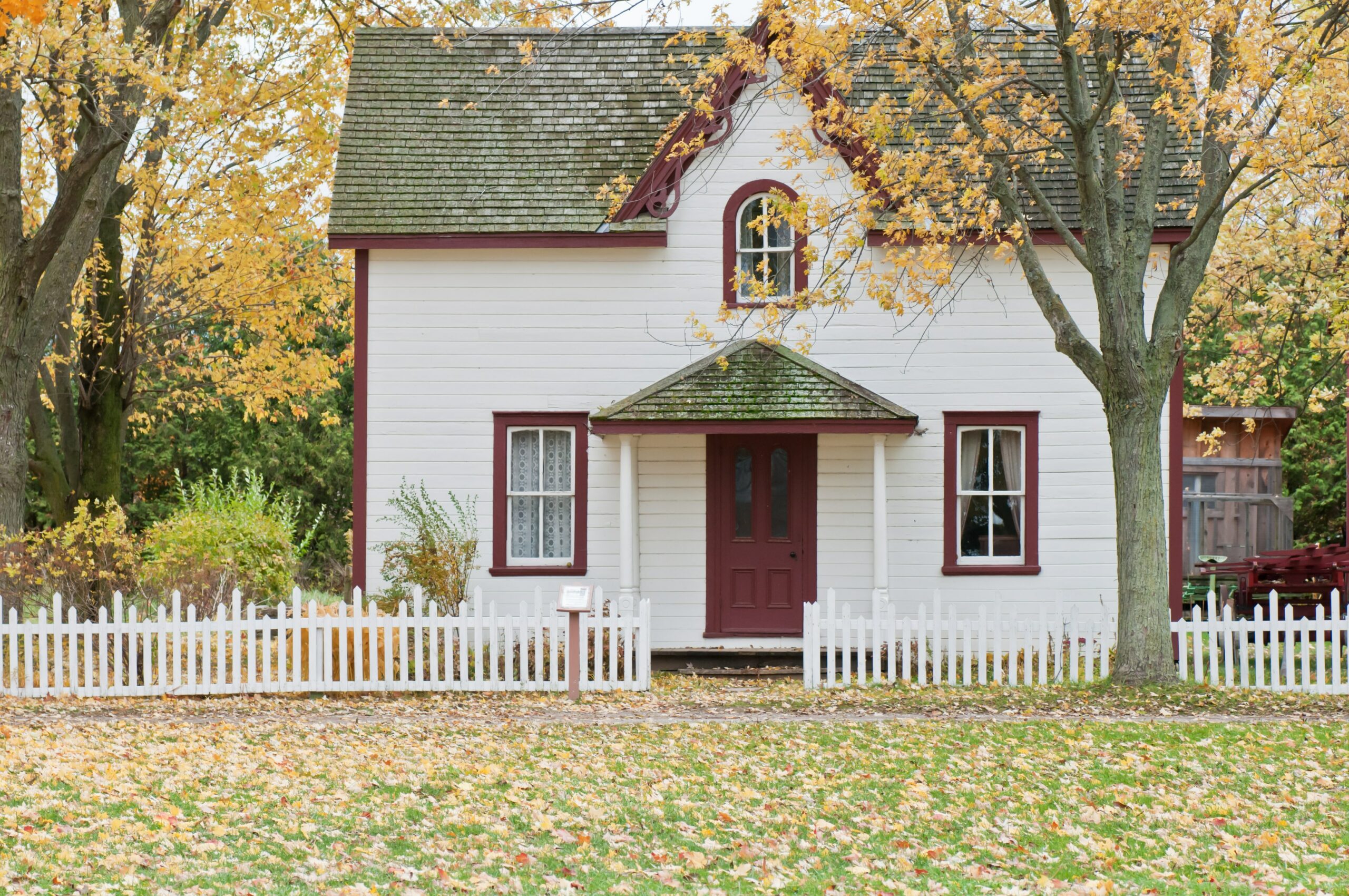 House or apartment