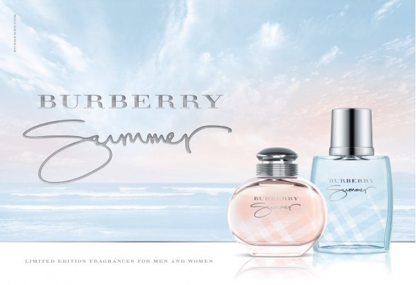 Burberry Summer is one of the women's perfumes for summer