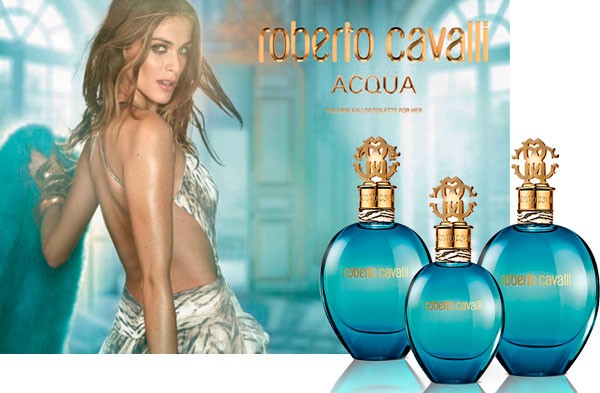 Perfume Roberto Cavalli Water