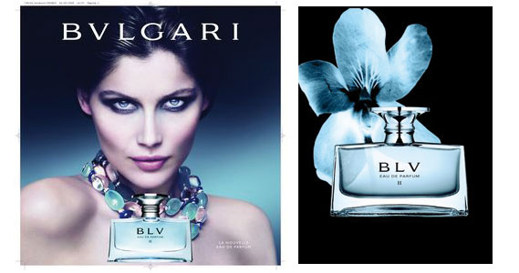 One of the feminine perfumes for summer is BLV Eau d'Été – Bvlgari