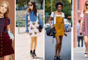 How to wear salopet: One of the trends for summer