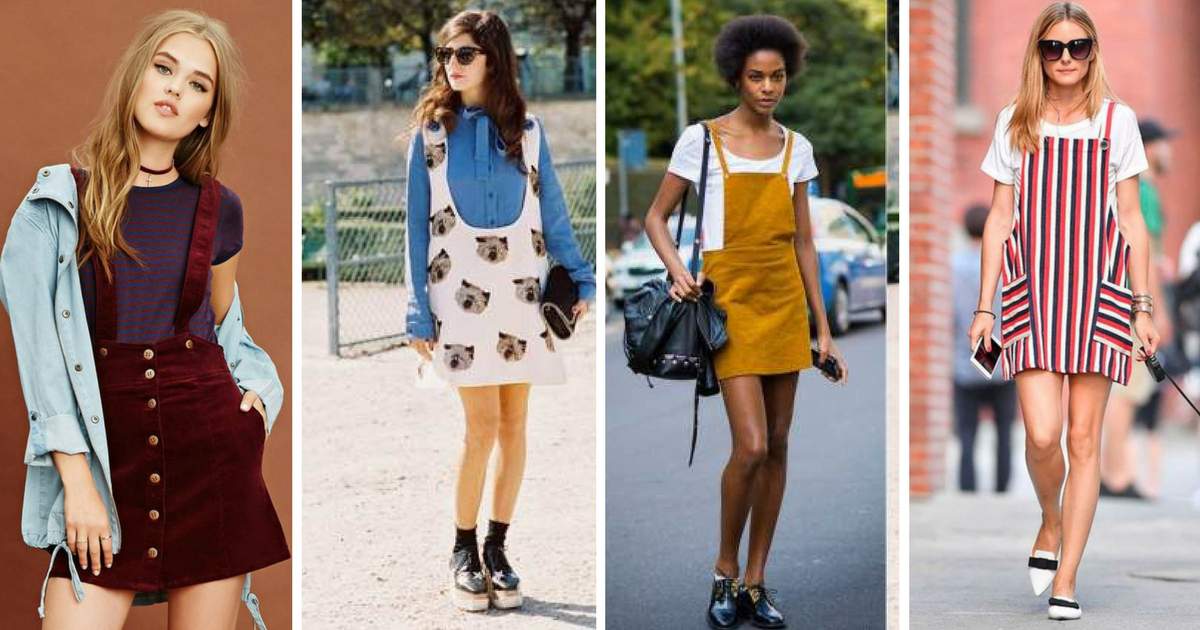 How to wear salopet: One of the trends for summer