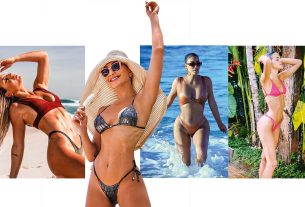 Bikini models - The main models that are popular this summer