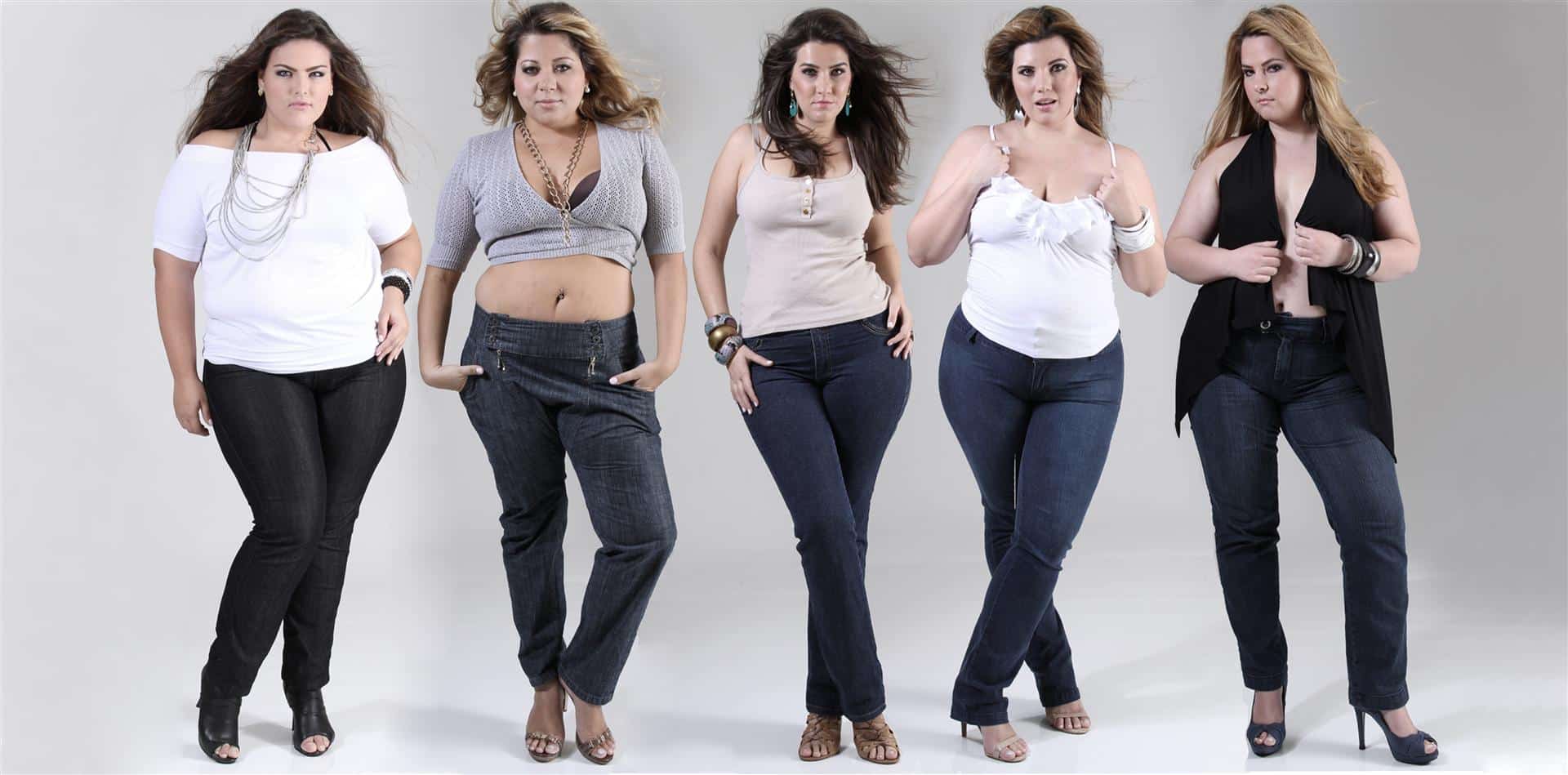 Modelos plus size brasileiras: 105 modelos e ativistas de sucesso