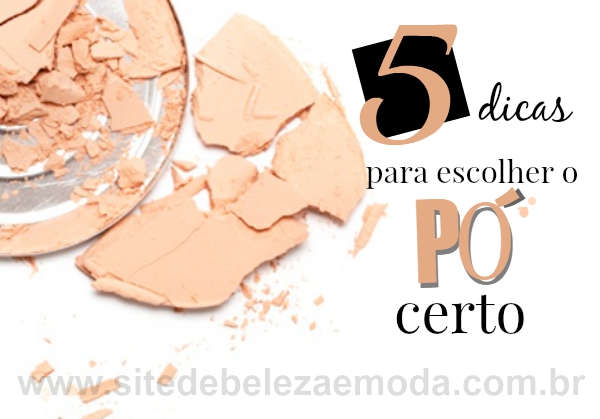 5 tips for choosing the right face powder for you