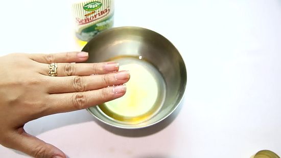 Homemade recipes to strengthen your nails