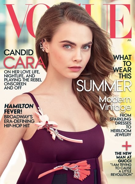 beauty and fashion in vogue