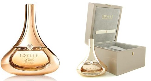 Idylle de Guerlain fourth on the list of most expensive perfumes