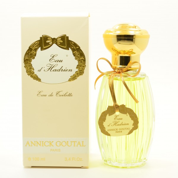 Eau D'hadrien by Annick Goutal among the most expensive perfumes in the world