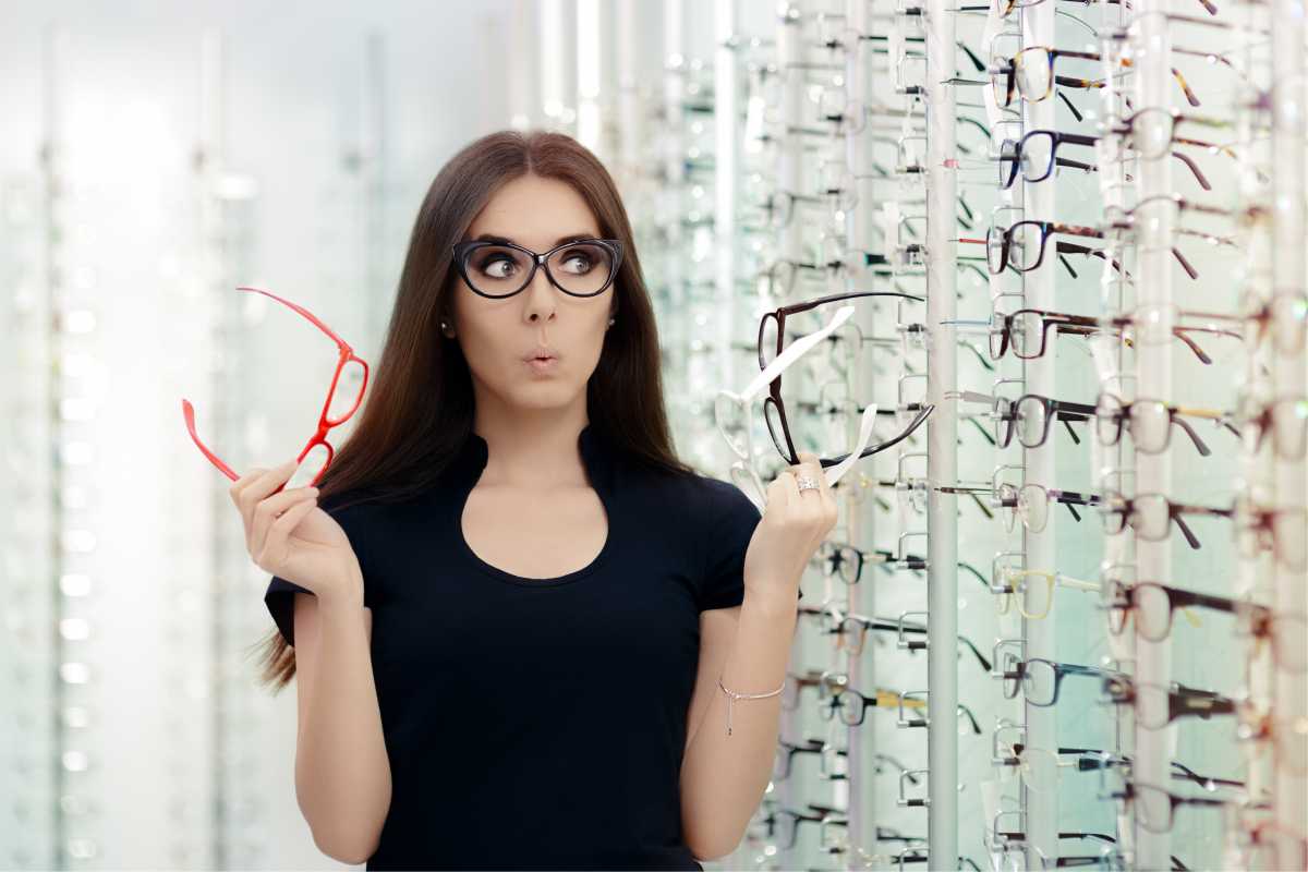 The best prescription glasses for each face type