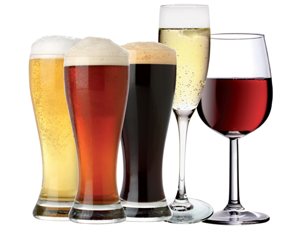 alcohol makes you look older alcohol makes you look older