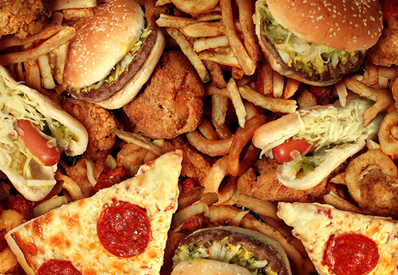 Trans fat makes you look older Trans fat makes you look older