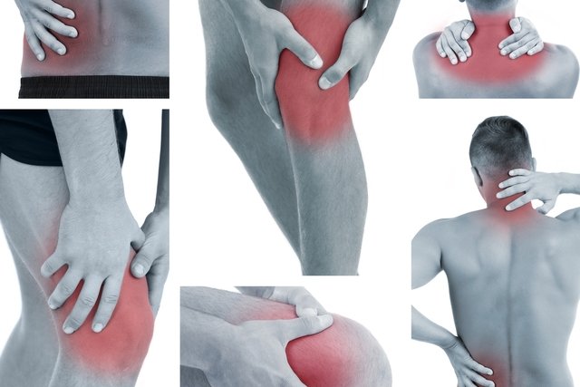 18 Top Fibromyalgia Pain Points